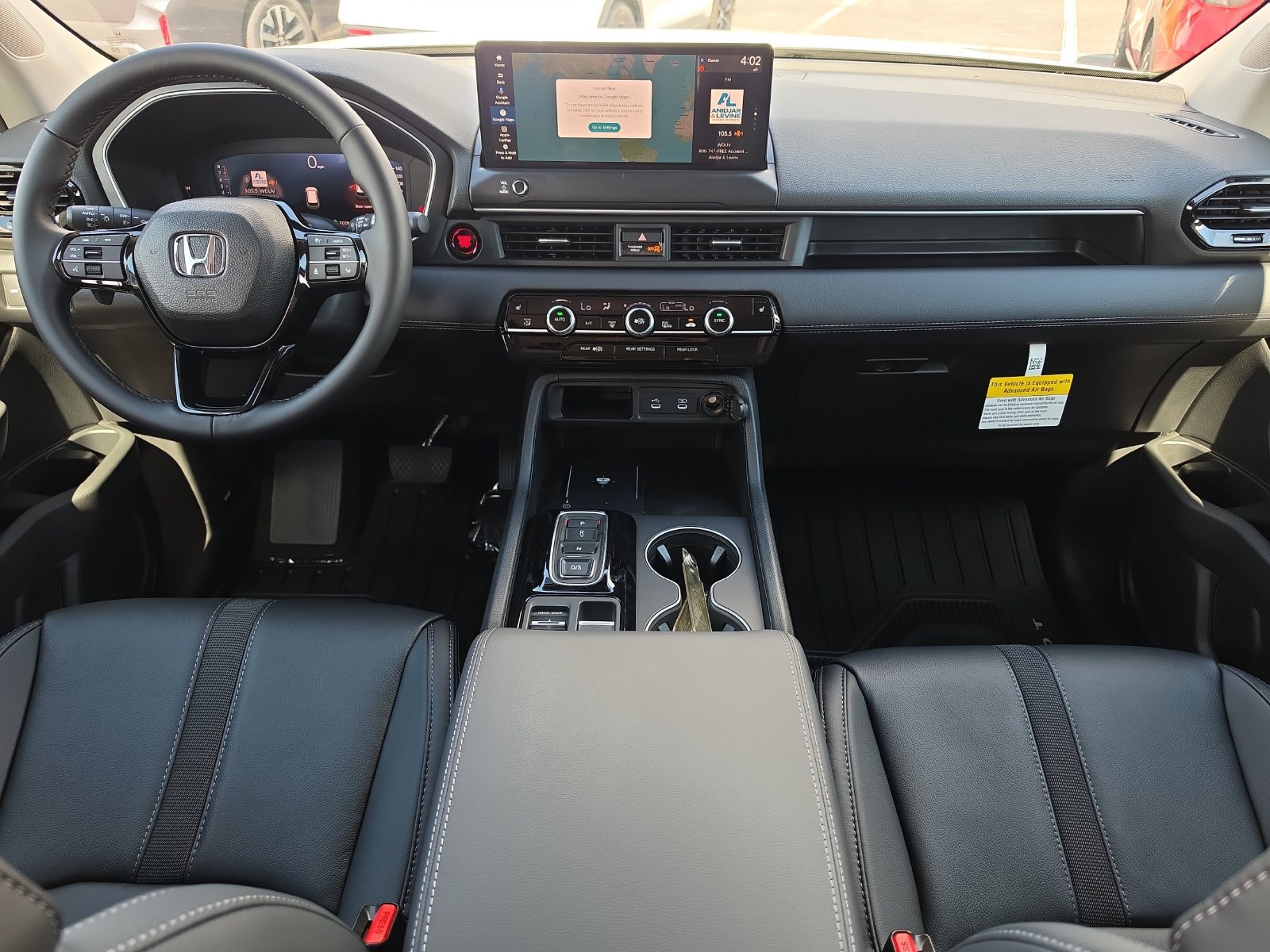 New 2026 Honda Pilot EX-L image 9