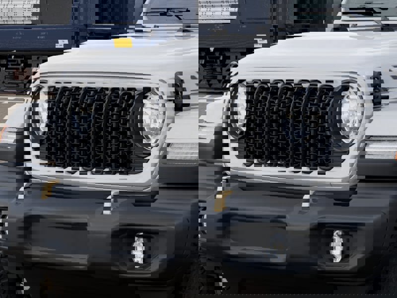 New 2026 Jeep Wrangler Unlimited Sport image 10