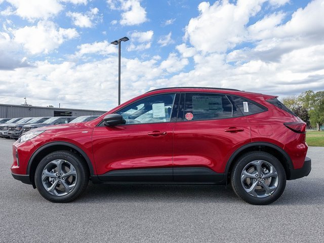 New 2026 Ford Escape ST-Line w/ Tech Pack #1 image 10