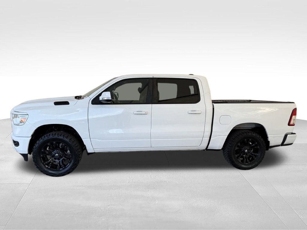 Used 2020 RAM 1500 Big Horn RWD image 6