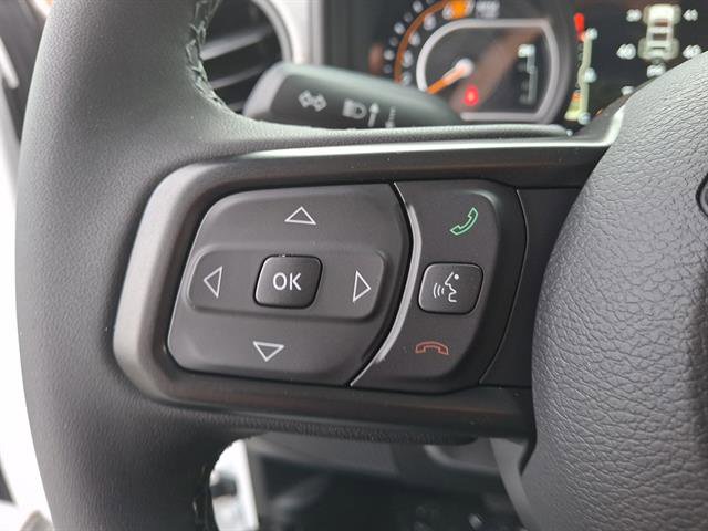 New 2026 Jeep Wrangler Sport S image 16