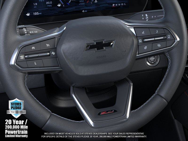 New 2026 Chevrolet Traverse Z71 image 19
