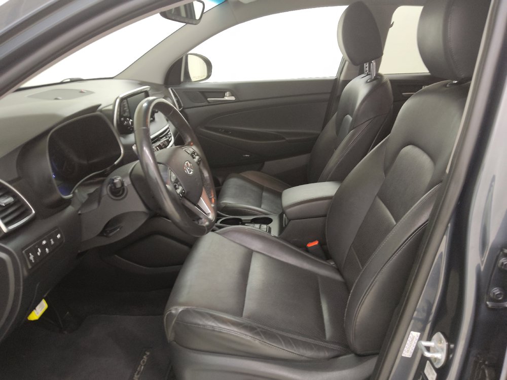 Used 2019 Hyundai Tucson Limited AWD/4WD image 17
