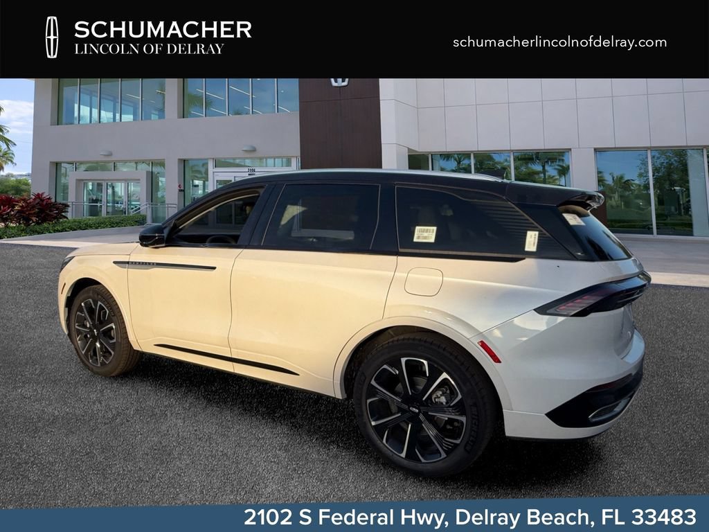 New 2026 Lincoln Nautilus Reserve AWD/4WD image 5