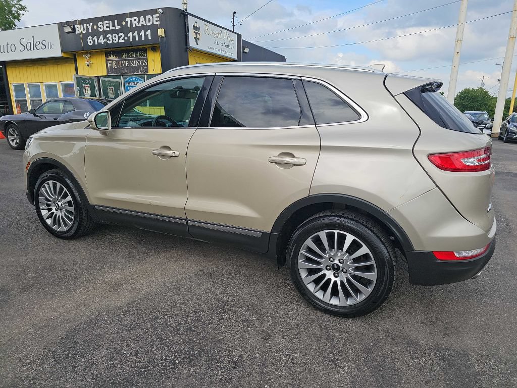 Used 2017 Lincoln MKC Reserve w/ Lincoln MKC Climate Package AWD/4WD image 25