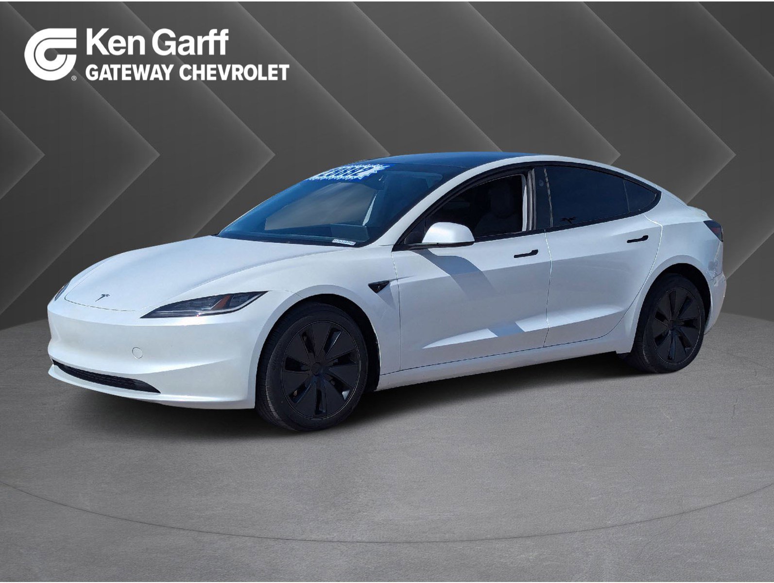 Used 2024 Tesla Model 3 Standard Range image 1