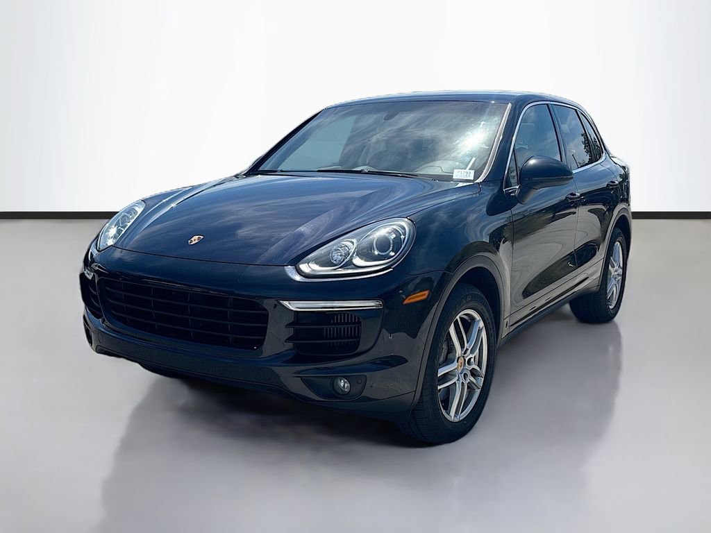Used 2016 Porsche Cayenne S image 7