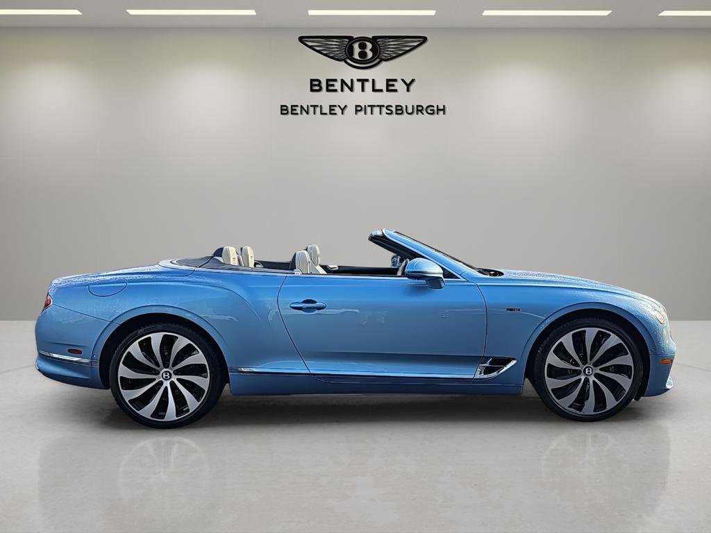 New 2024 Bentley Continental GT V8 image 4