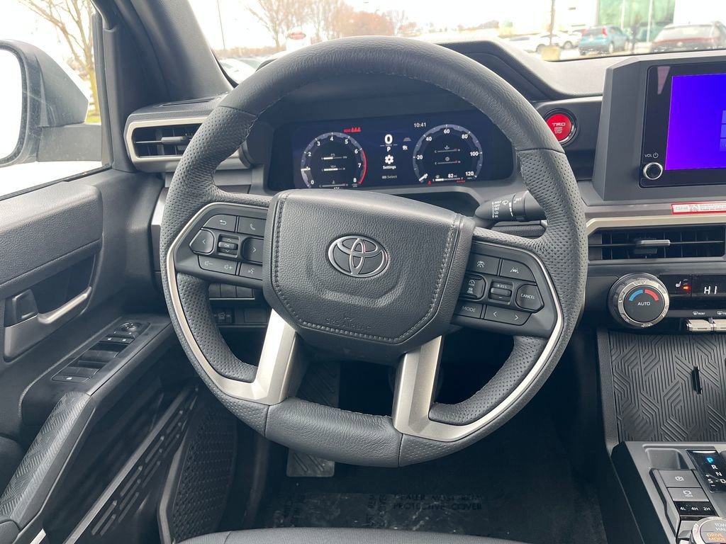 New 2025 Toyota Tacoma TRD Off-Road AWD/4WD image 14