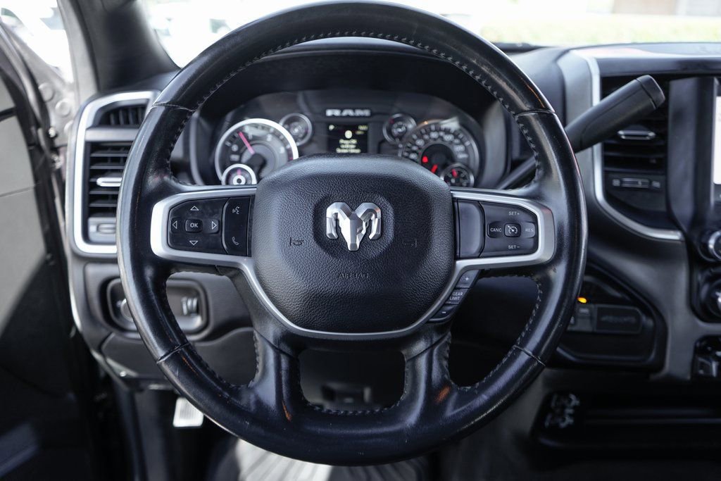 Used 2023 RAM 2500 Big Horn w/ Level 1 Equipment Group image 20