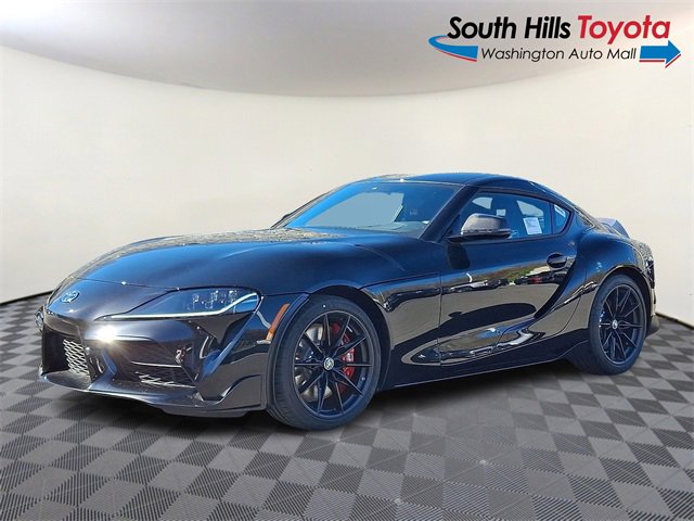 New 2026 Toyota Supra image 3