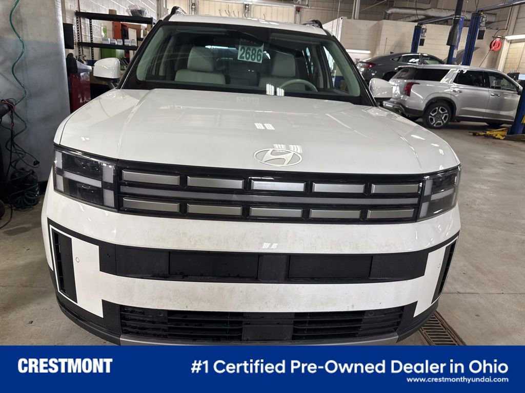 Used 2024 Hyundai Santa Fe SEL image 8