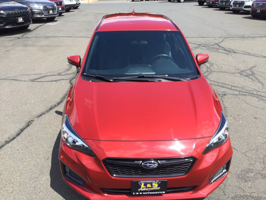 Used 2017 Subaru Impreza 2.0i Sport AWD/4WD image 5