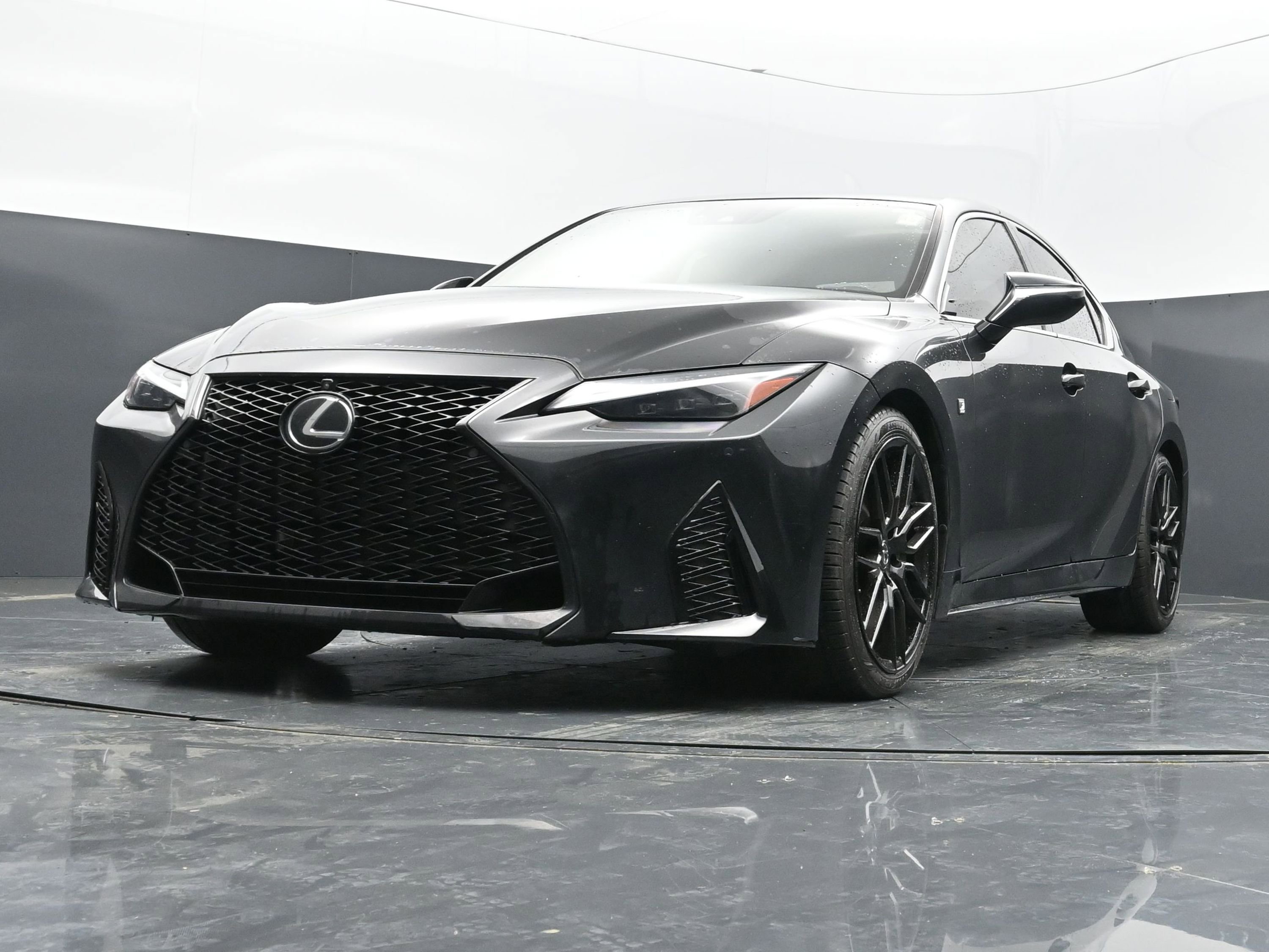 Used 2023 Lexus IS 350 F Sport w/ Handling Package RWD image 35