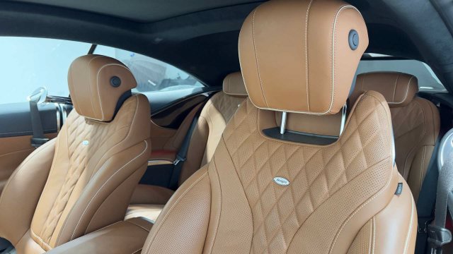 Used 2017 Mercedes-Benz S 550 4MATIC Coupe image 18
