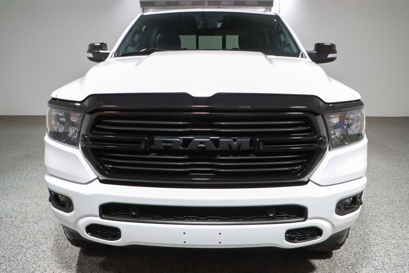 Used 2021 RAM 1500 Big Horn image 4