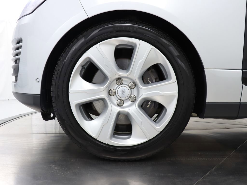 Used 2019 Land Rover Range Rover Long Wheelbase Supercharged image 49