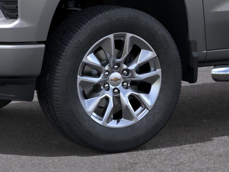 Used 2026 Chevrolet Silverado 1500 Custom RWD image 9