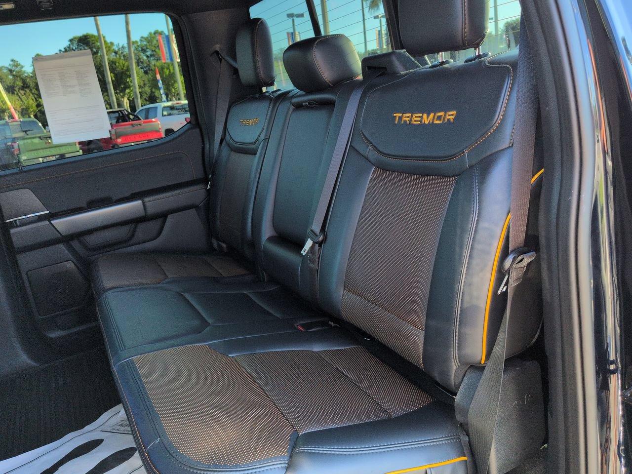 Used 2025 Ford F150 Tremor w/ Equipment Group 402A High AWD/4WD image 14
