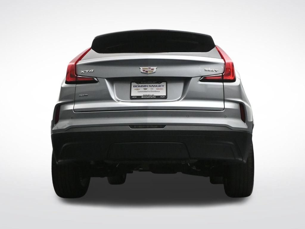 Used 2024 Cadillac XT4 Luxury w/ Cold Weather Package AWD/4WD image 27