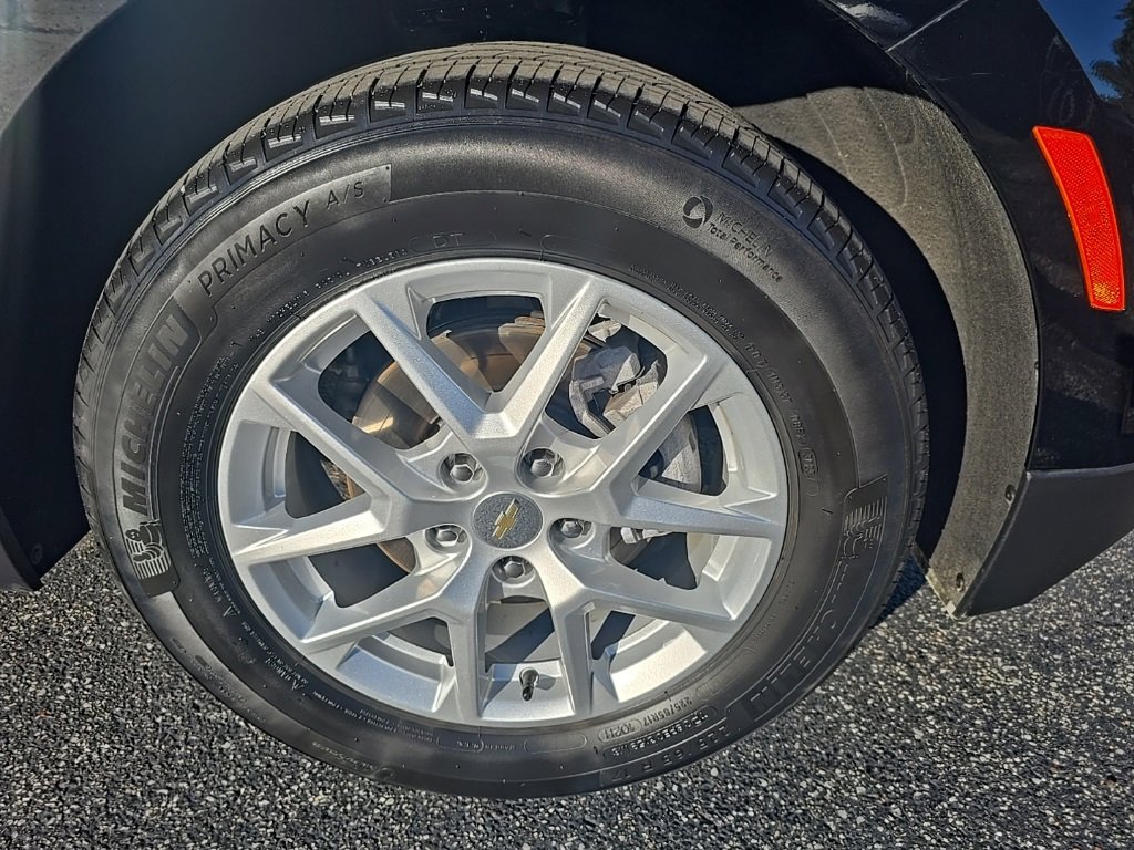 Used 2024 Chevrolet Equinox LS w/ LPO, Floor Liner Package image 36