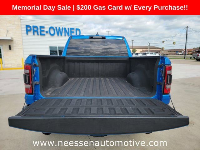 Used 2021 RAM 1500 TRX w/ TRX Level 2 Equipment Group AWD/4WD image 30