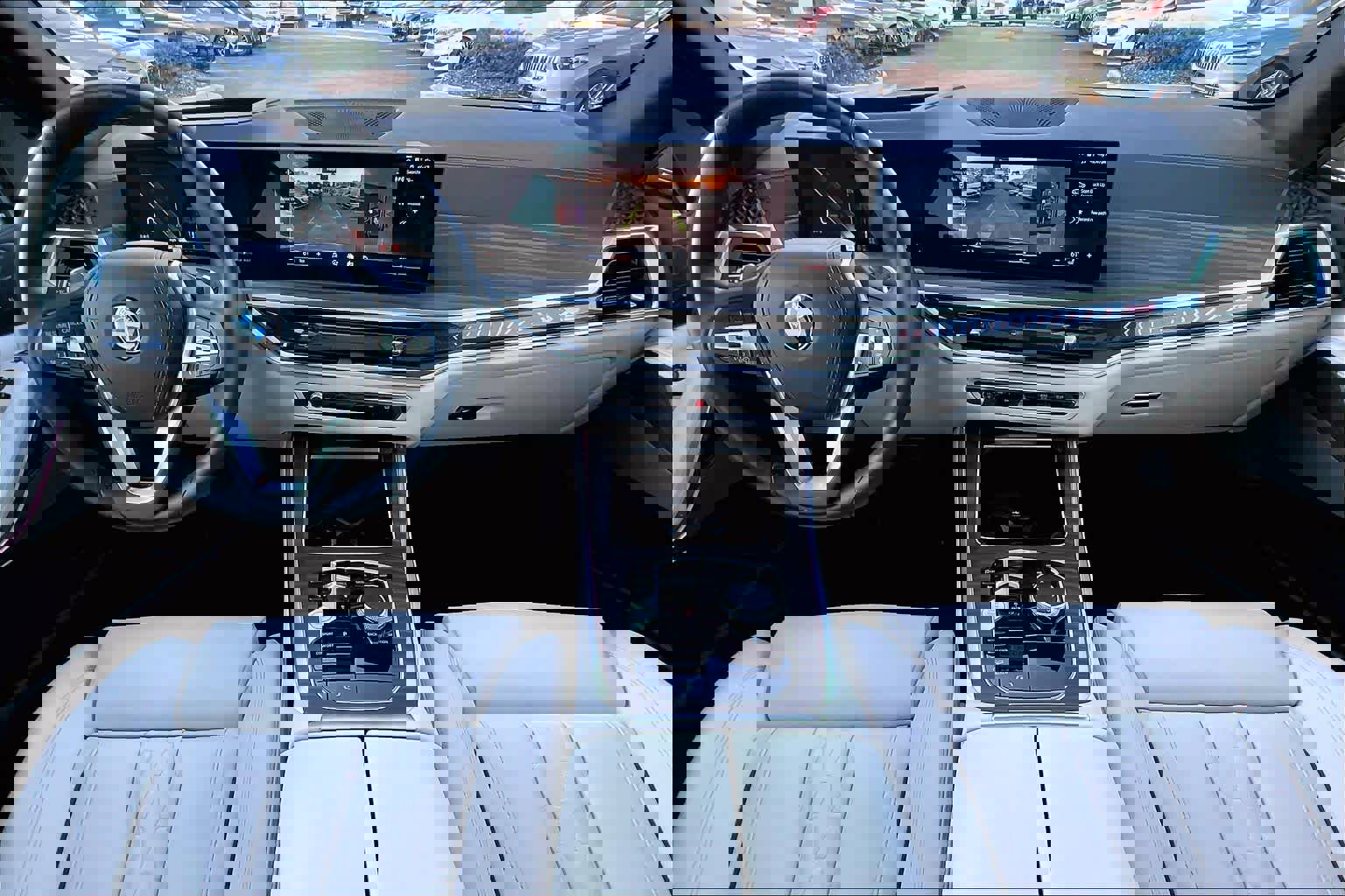 Certified 2025 BMW X5 xDrive40i image 15