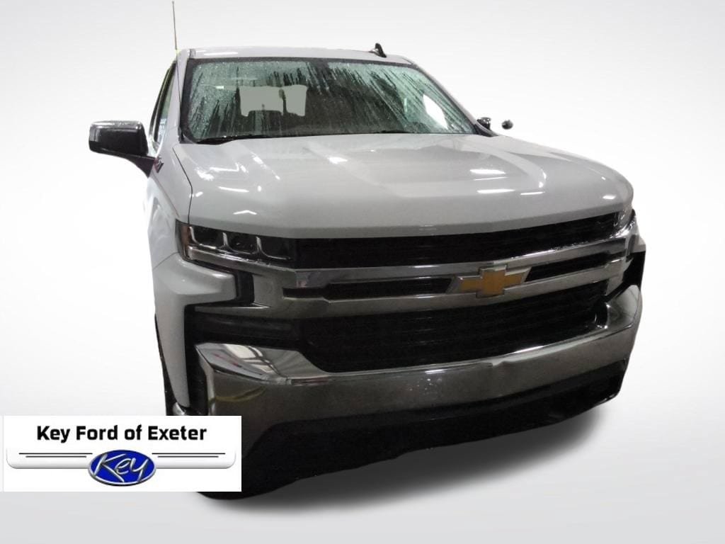Used 2020 Chevrolet Silverado 1500 LT w/ All-Star Edition AWD/4WD image 3