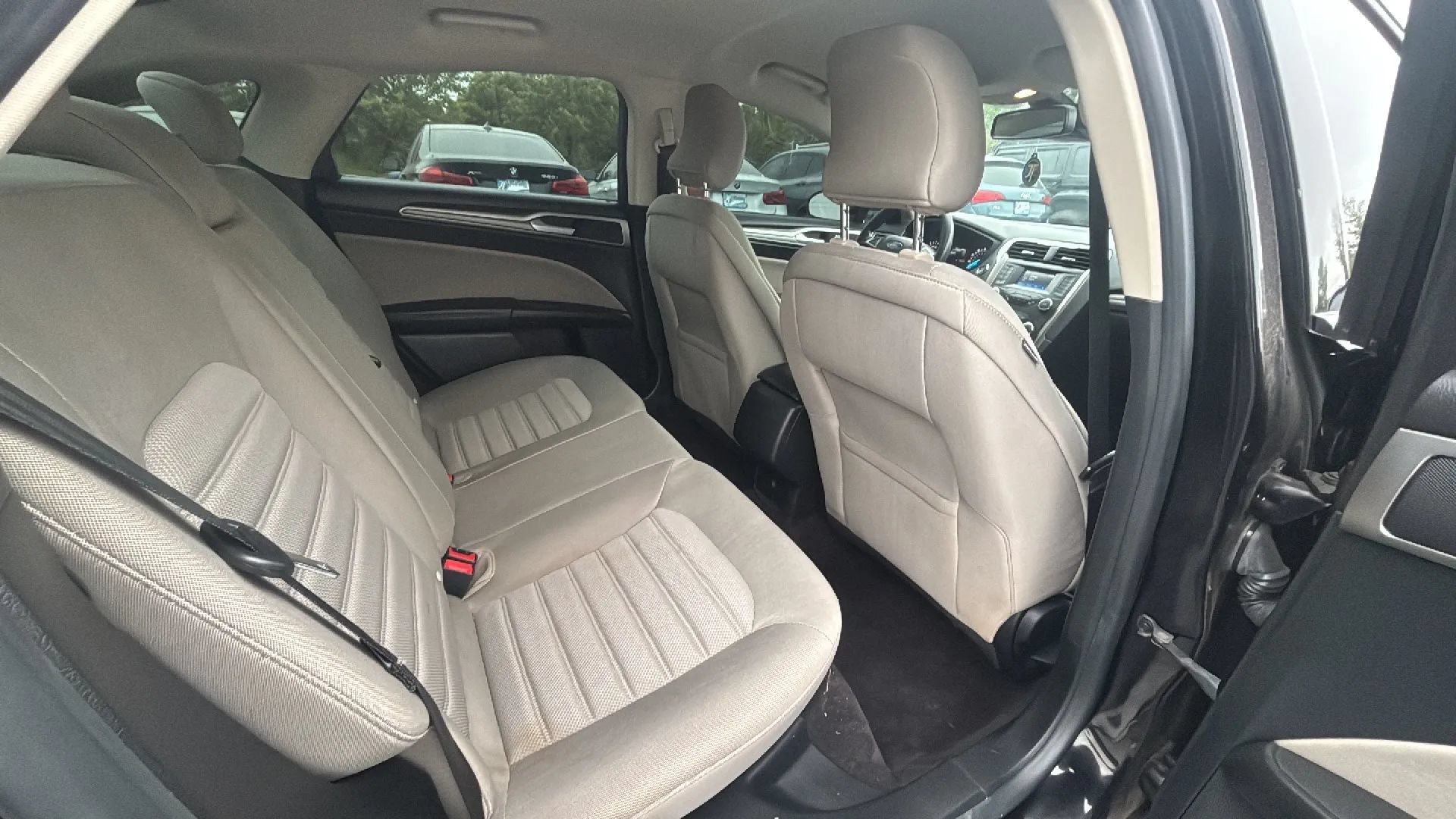 Used 2019 Ford Fusion S FWD image 28