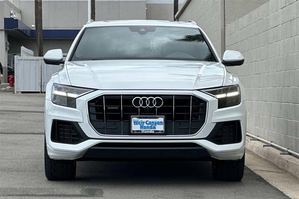 Used 2021 Audi Q8 Premium image 11