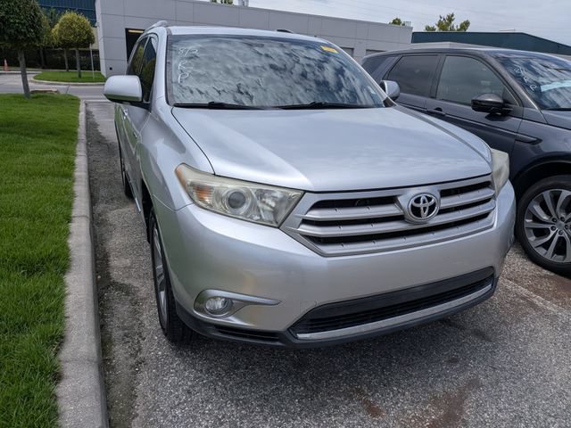 Used 2012 Toyota Highlander Limited w/ Tow Pkg