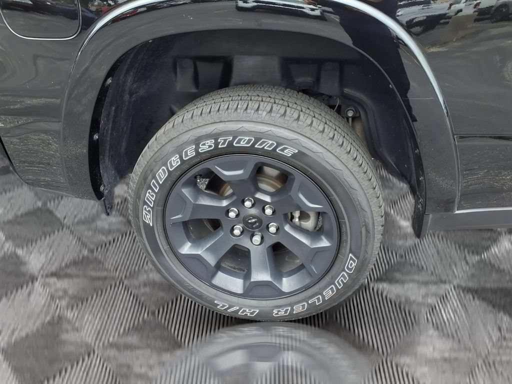 Certified 2025 RAM 1500 Big Horn AWD/4WD image 20
