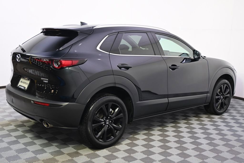 Used 2023 MAZDA CX-30 2.5 Turbo w/ Premium Package image 7
