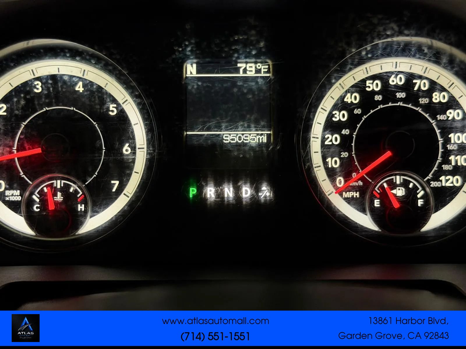 Used 2014 RAM 1500 Express AWD/4WD image 29