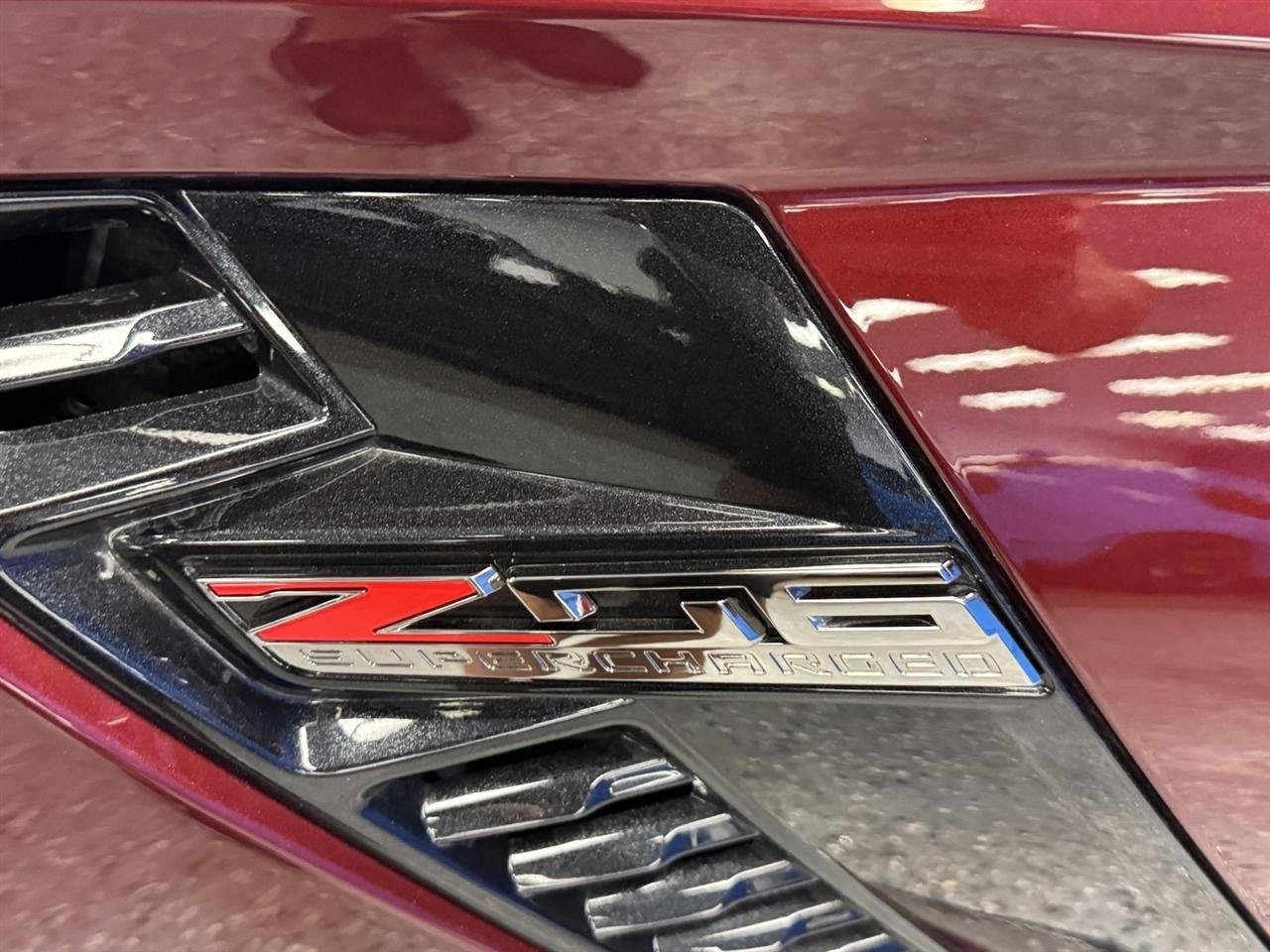Used 2019 Chevrolet Corvette Z06 RWD image 30