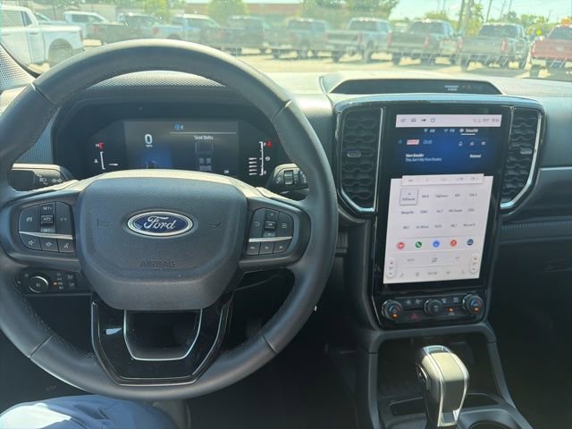Used 2025 Ford Ranger XLT w/ Equipment Group 301A High AWD/4WD image 12