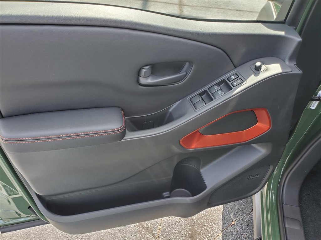 New 2026 Nissan Frontier PRO-4X image 14