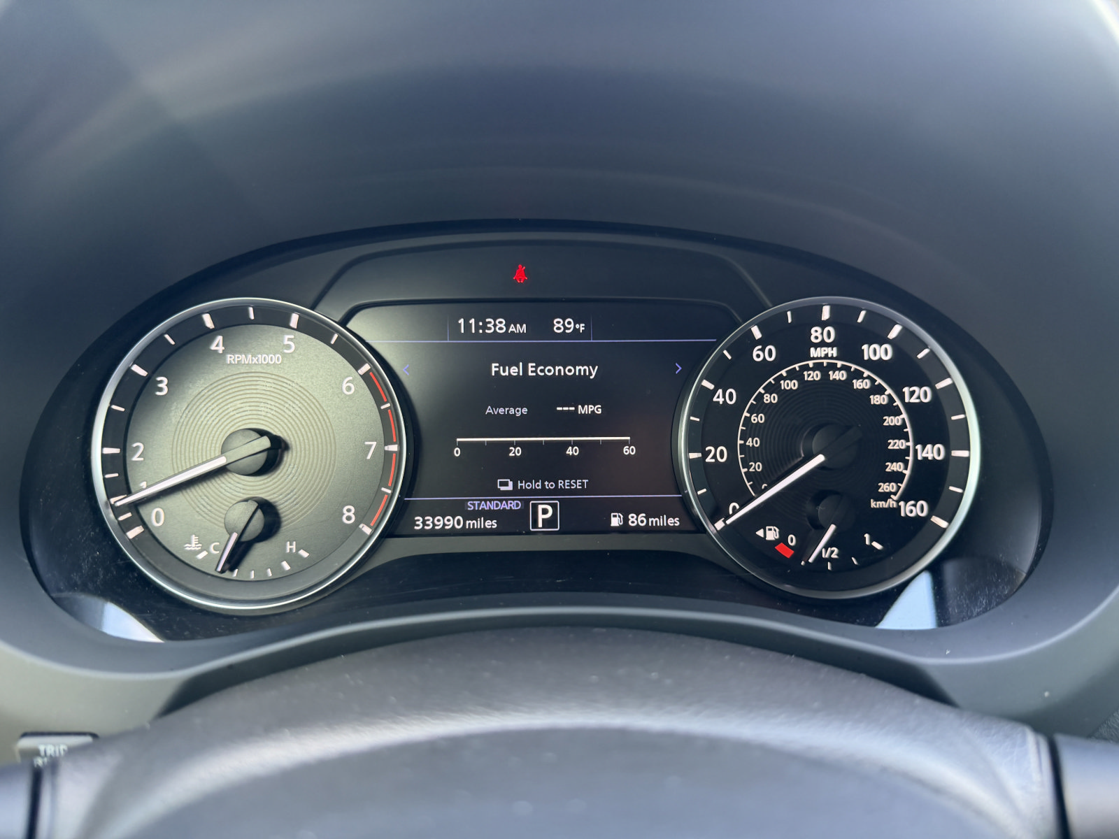 Used 2021 INFINITI QX50 Luxe w/ Appearance Package FWD image 35