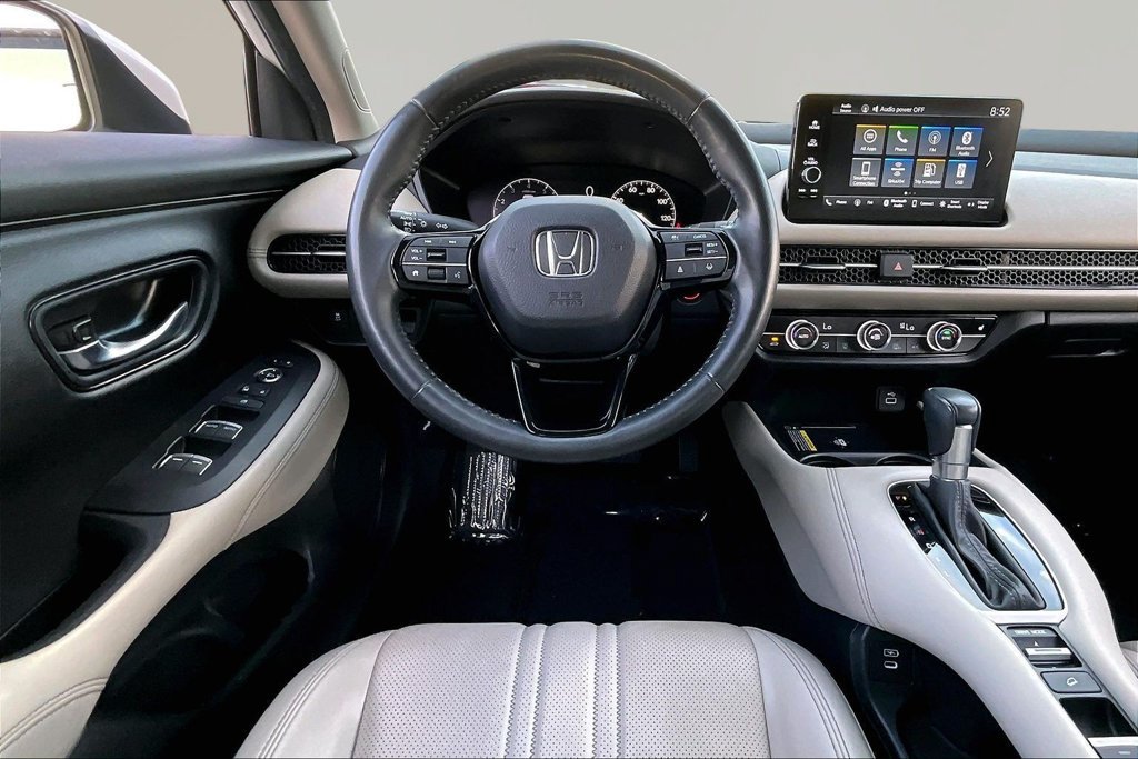 Used 2024 Honda HR-V EX-L image 9