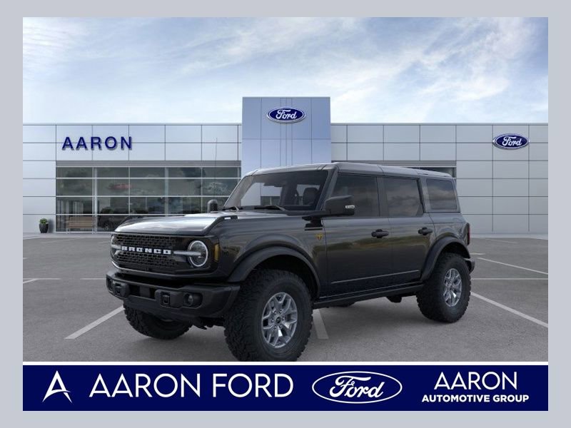 New 2025 Ford Bronco Badlands image 1