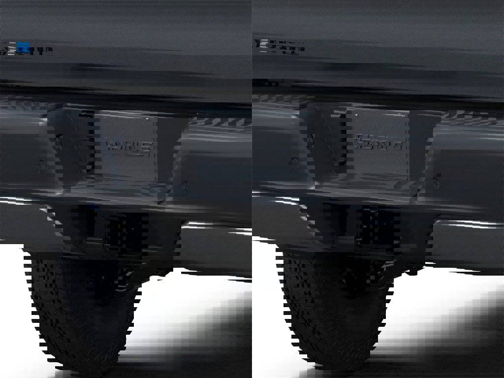 New 2026 Chevrolet Silverado EV Trail Boss w/ Premium Package image 14