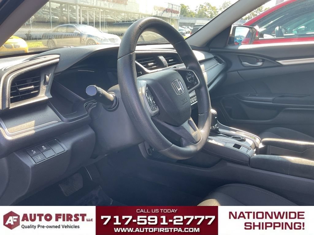 Used 2021 Honda Civic LX image 5