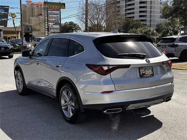 New 2025 Acura MDX FWD image 7