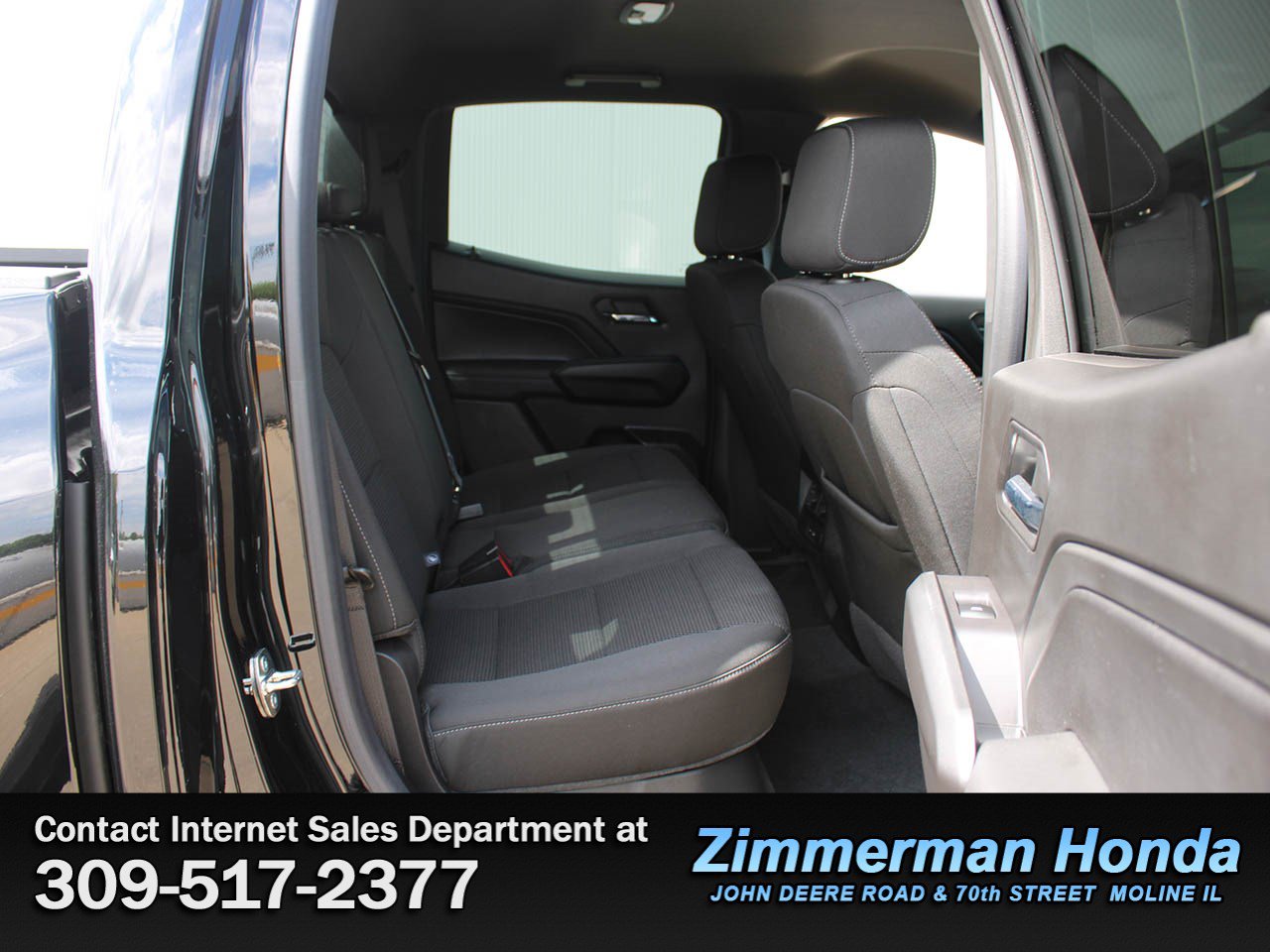 Used 2023 GMC Canyon Elevation w/ Convenience Package RWD image 7