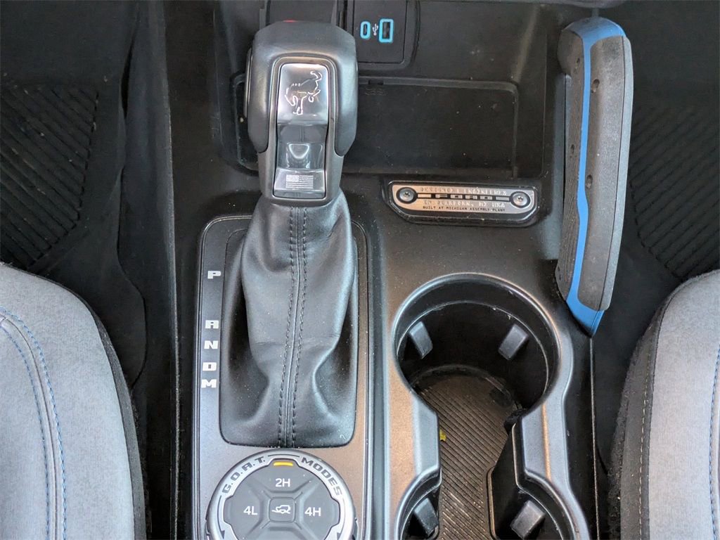 Used 2022 Ford Bronco Wildtrak image 19