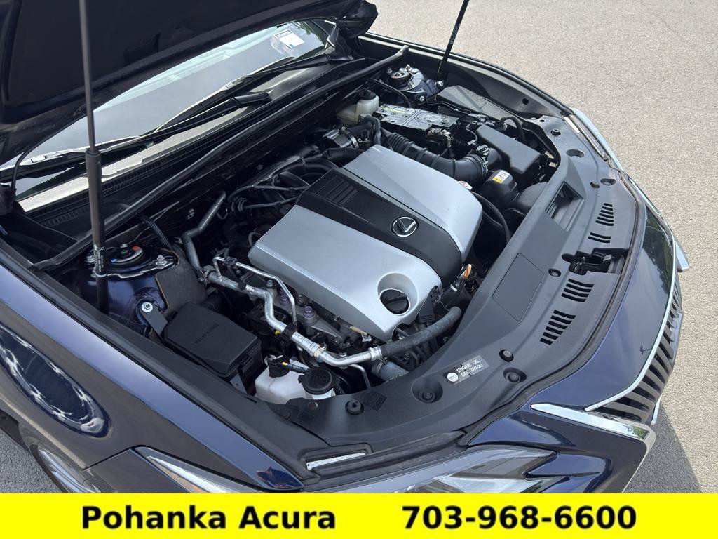 Used 2021 Lexus ES 350 w/ Premium Package FWD image 29