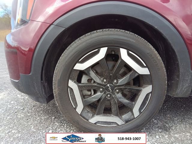 Used 2024 Kia Telluride S w/ S Sunroof Package image 22