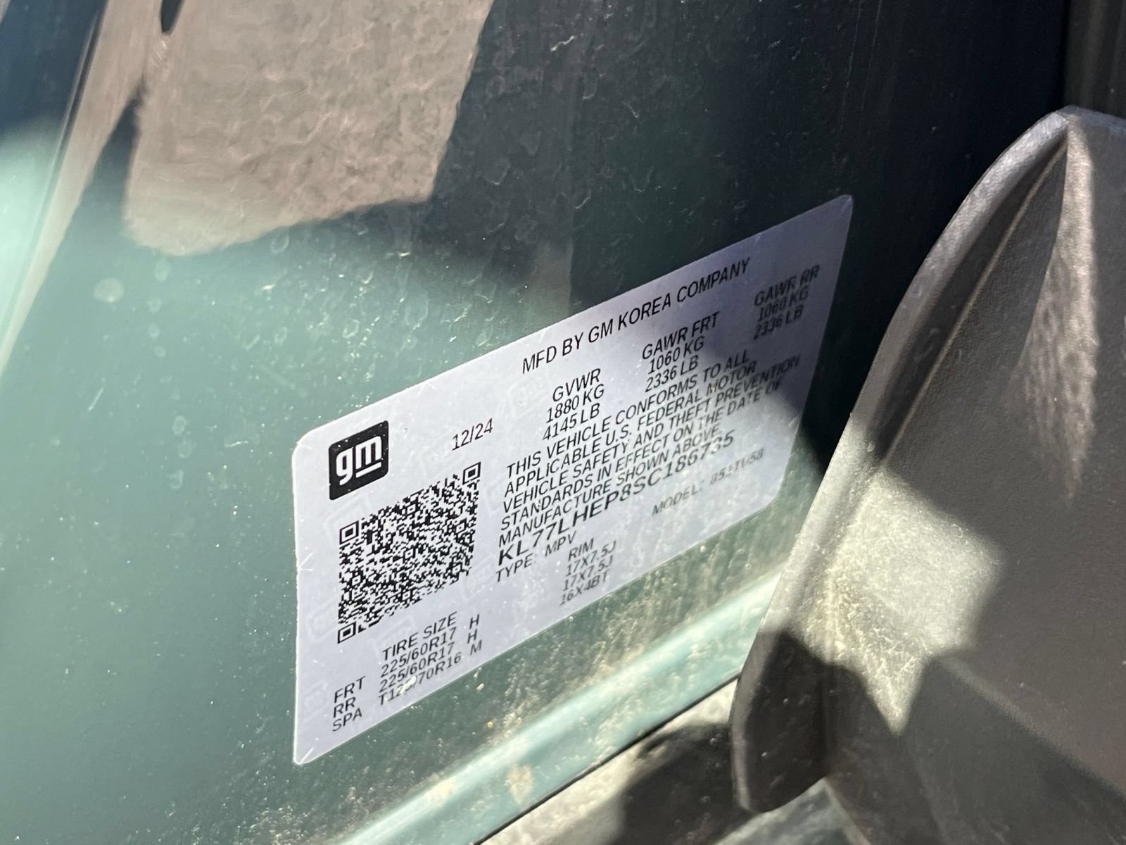 Used 2025 Chevrolet Trax LT FWD image 29