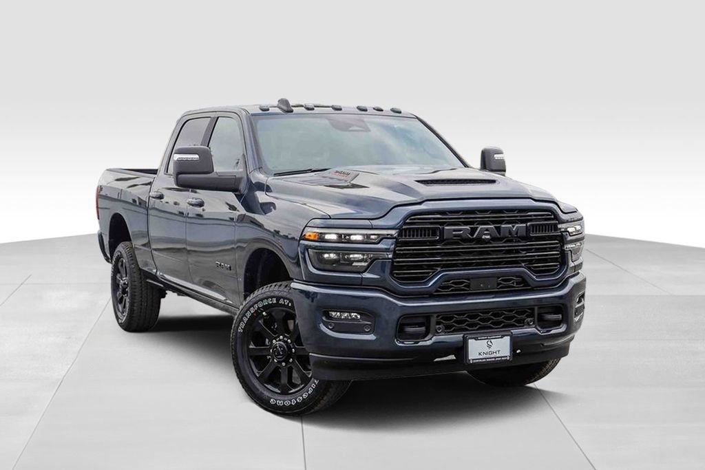 New 2026 RAM 2500 Laramie w/ Night Edition image 2