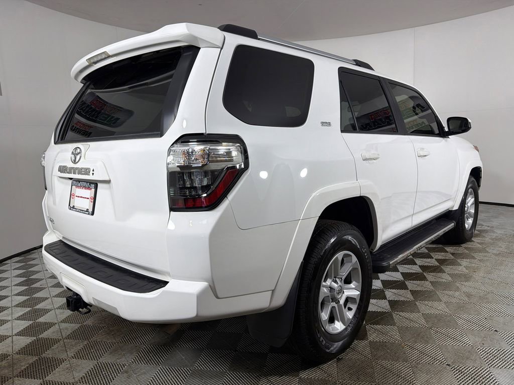 Used 2023 Toyota 4Runner SR5 image 3